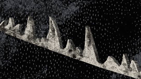 UNSEEING AND UNSEEABLE- music video made by linocut prints. Animation: Vítek Ureš, music: leeb0rn