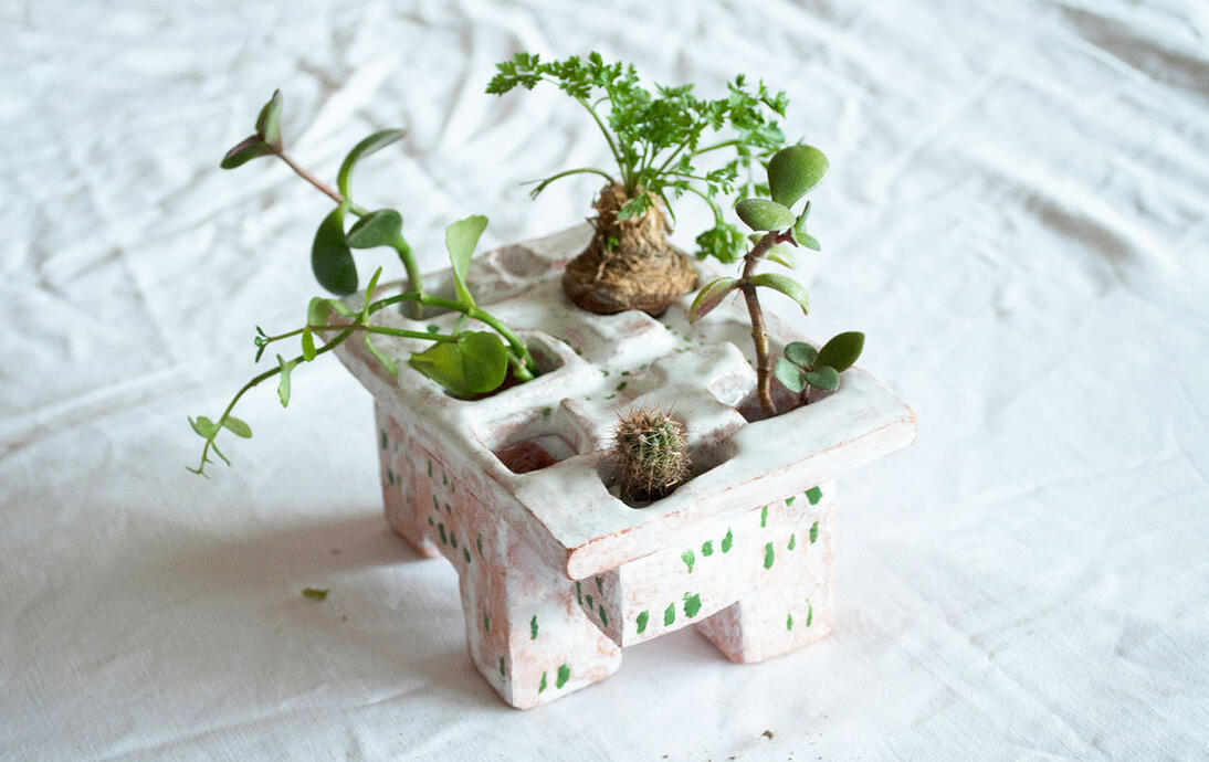 THEIR ROADS BECAME RIVERS As well as lack of water is a problem now in times of global warming, the problem can be also water itself, in concrete city jungles, when the storms and big rains come, they are not welcomed and nourished as they could.